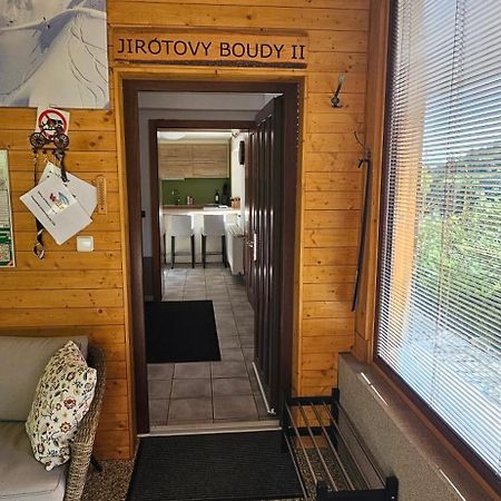 Vila Jirotovy Boudy II Telnice Exteriér fotografie