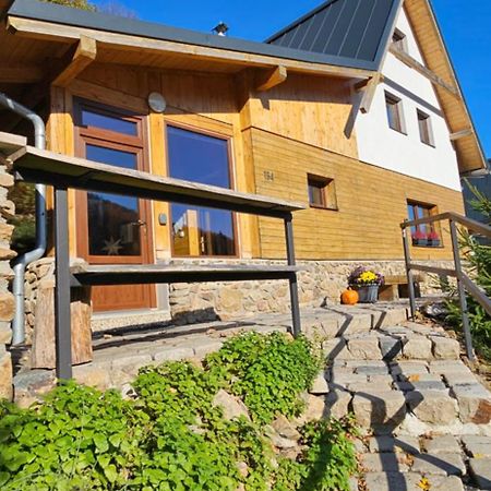 Vila Jirotovy Boudy II Telnice Exteriér fotografie