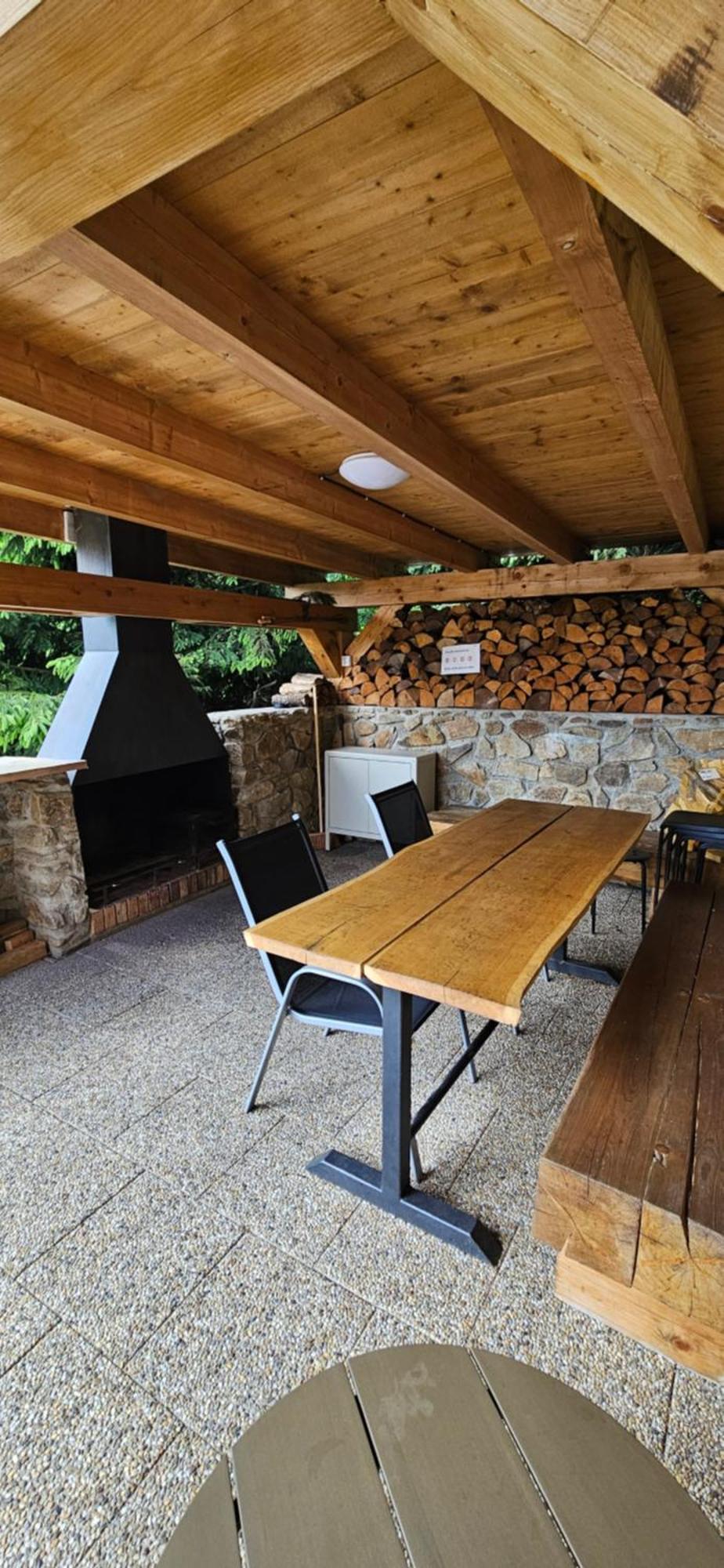 Vila Jirotovy Boudy II Telnice Exteriér fotografie