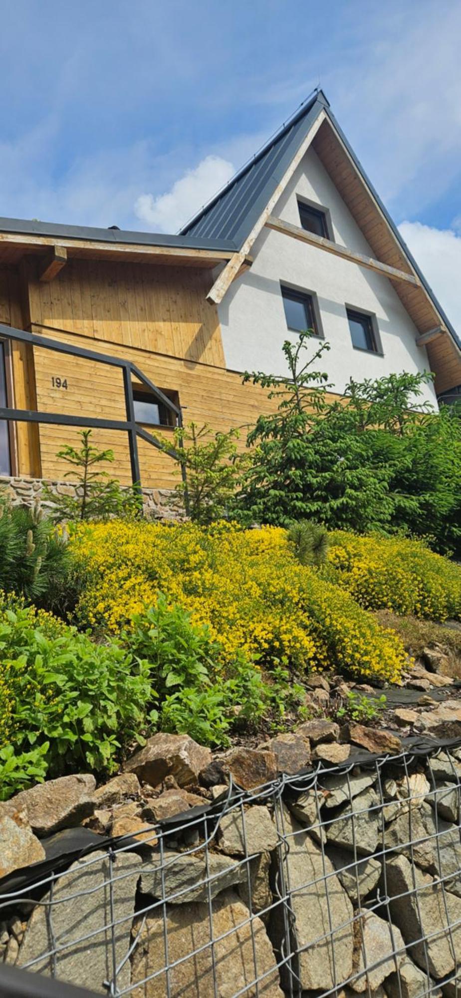 Vila Jirotovy Boudy II Telnice Exteriér fotografie