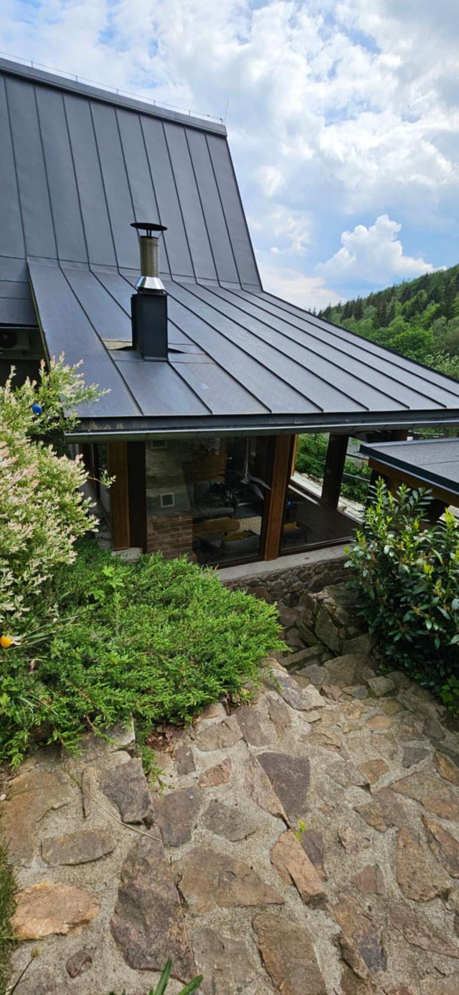 Vila Jirotovy Boudy II Telnice Exteriér fotografie