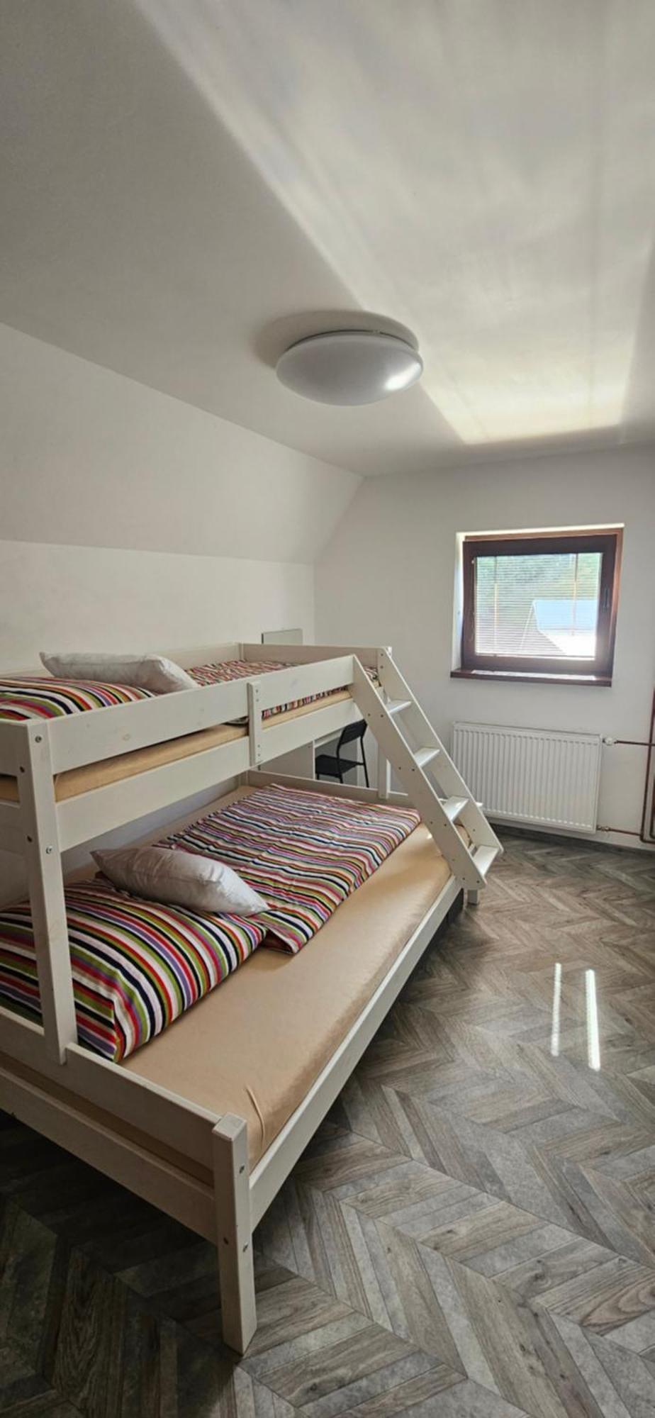 Vila Jirotovy Boudy II Telnice Exteriér fotografie