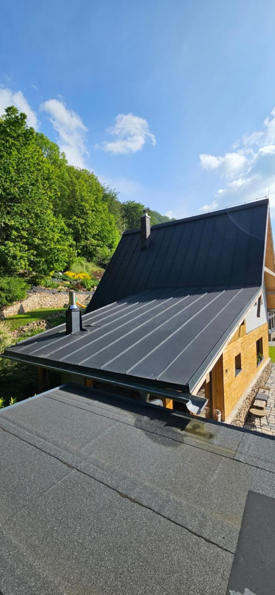 Vila Jirotovy Boudy II Telnice Exteriér fotografie