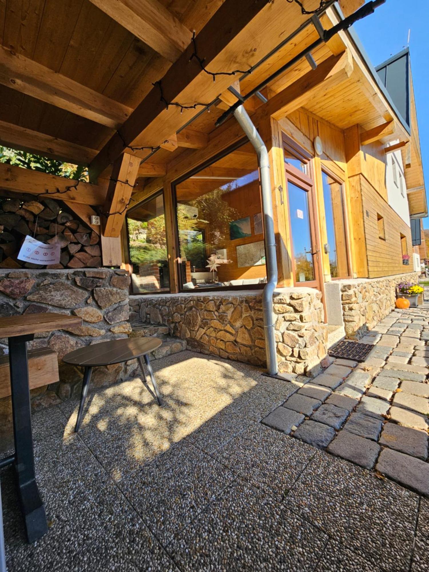 Vila Jirotovy Boudy II Telnice Exteriér fotografie