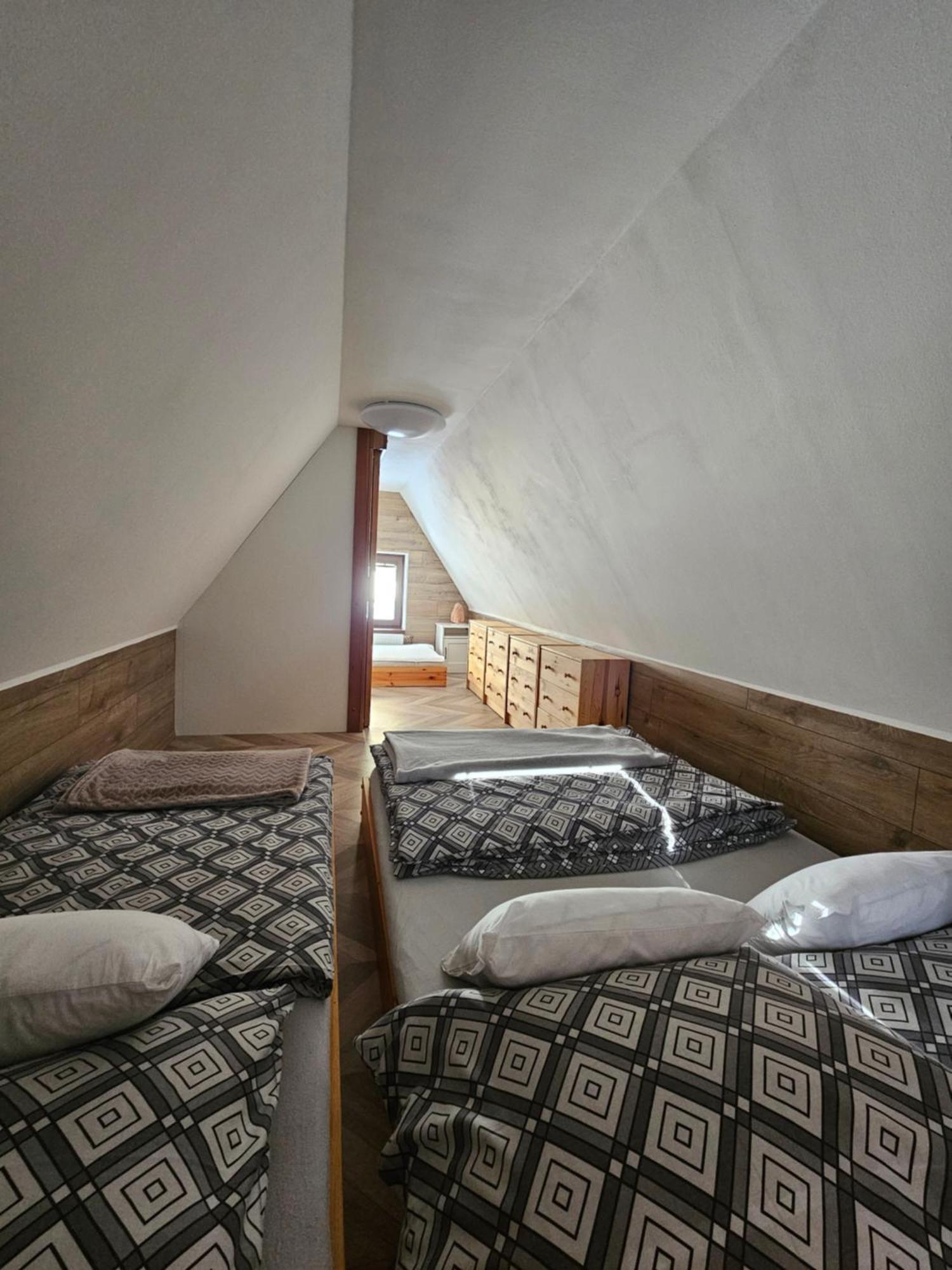 Vila Jirotovy Boudy II Telnice Exteriér fotografie