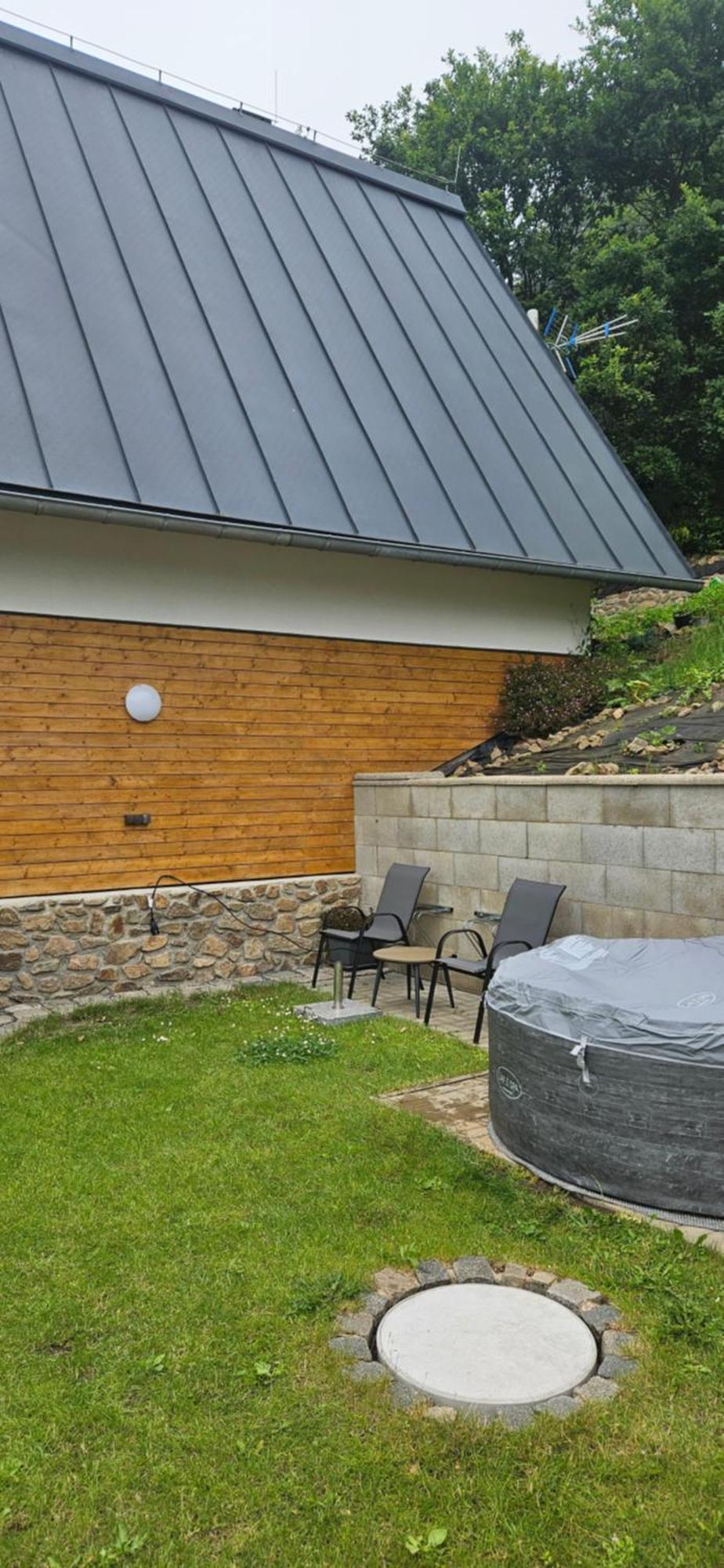 Vila Jirotovy Boudy II Telnice Exteriér fotografie